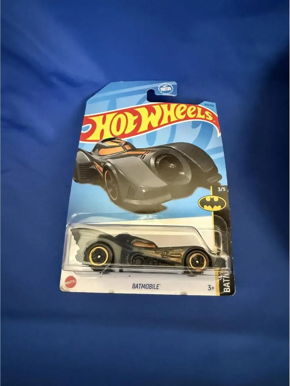 4 New DC Batman HOT WHEELS Arkham Asylum BATMOBILE Gotham MOVIE Varients LOT